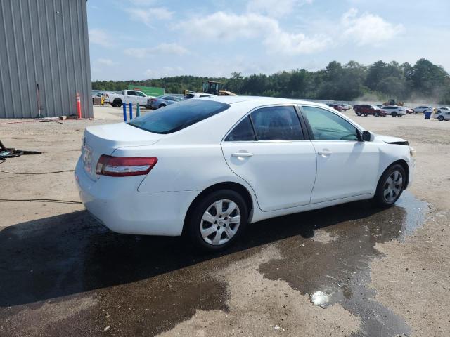4T1BF3EK1BU594768 - 2011 TOYOTA CAMRY BASE Սպիտակ լուսանկար 3