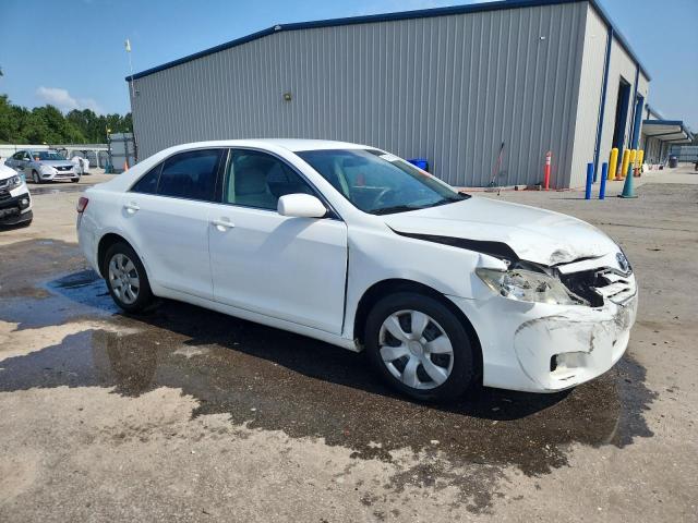 4T1BF3EK1BU594768 - 2011 TOYOTA CAMRY BASE Սպիտակ լուսանկար 4