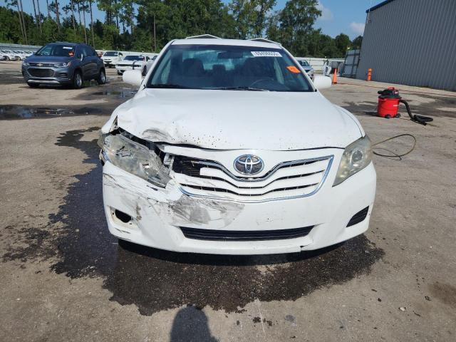 4T1BF3EK1BU594768 - 2011 TOYOTA CAMRY BASE Սպիտակ լուսանկար 5
