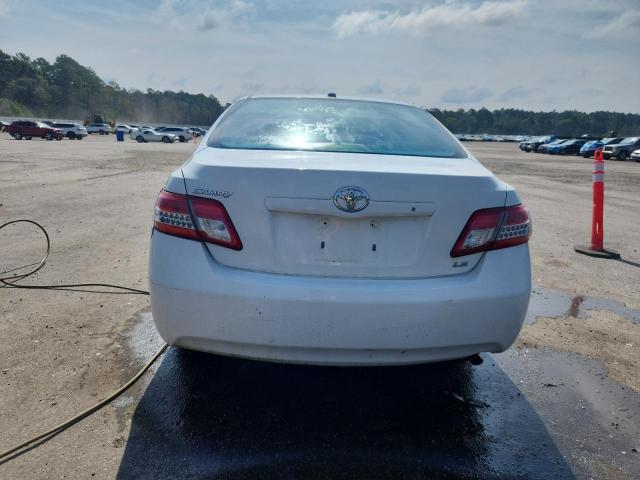 4T1BF3EK1BU594768 - 2011 TOYOTA CAMRY BASE Սպիտակ լուսանկար 6