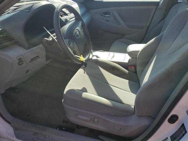 4T1BF3EK1BU594768 - 2011 TOYOTA CAMRY BASE Սպիտակ լուսանկար 7