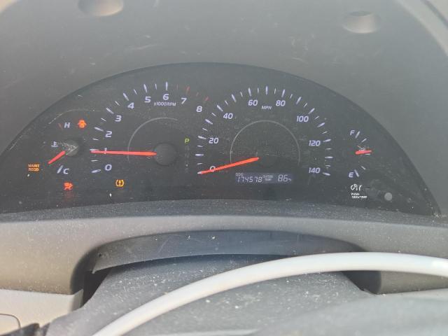 4T1BF3EK1BU594768 - 2011 TOYOTA CAMRY BASE Սպիտակ լուսանկար 9