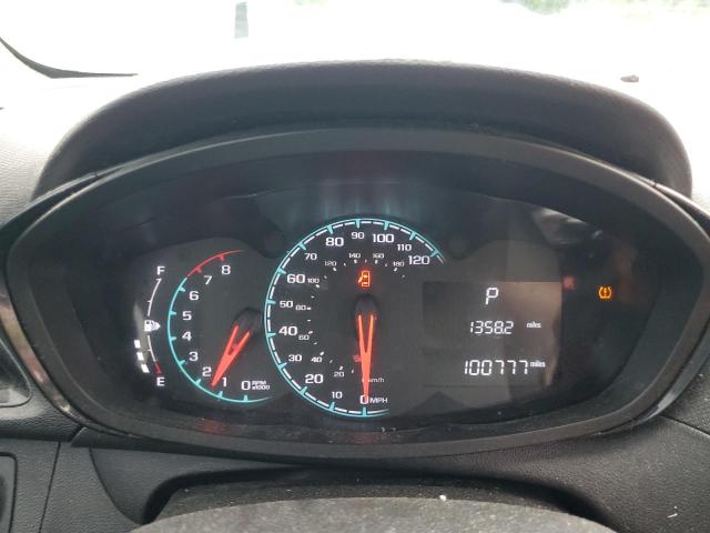 KL8CB6SA7HC788956 - 2017 CHEVROLET SPARK LS 青绿色 照片 9