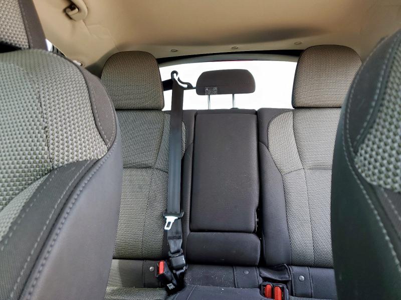 JF2GUADC2R8377913 - 2024 SUBARU CROSSTREK PREMIUM GRAY photo 10