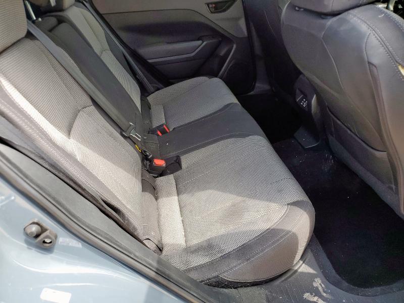 JF2GUADC2R8377913 - 2024 SUBARU CROSSTREK PREMIUM GRAY photo 11