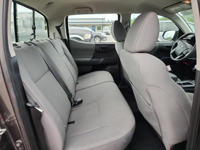 3TMCZ5AN4JM161069 - 2018 TOYOTA TACOMA DOUBLE CAB Boz foto 10