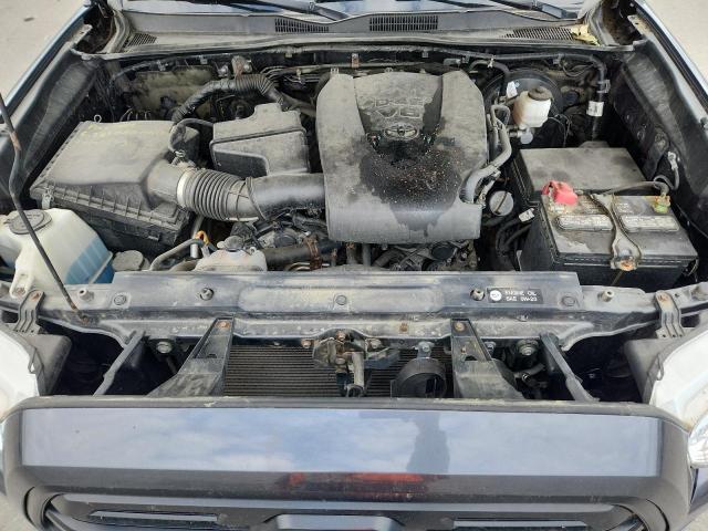 3TMCZ5AN4JM161069 - 2018 TOYOTA TACOMA DOUBLE CAB Boz foto 11