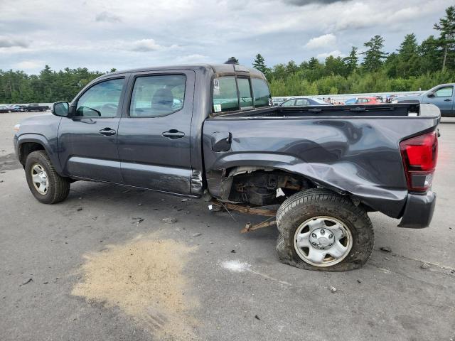 3TMCZ5AN4JM161069 - 2018 TOYOTA TACOMA DOUBLE CAB Boz foto 2