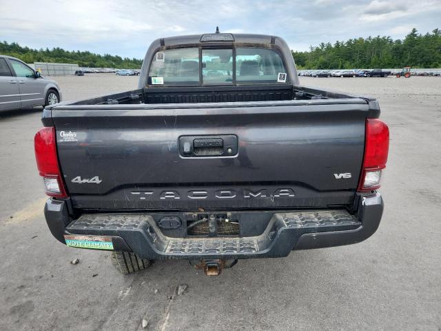 3TMCZ5AN4JM161069 - 2018 TOYOTA TACOMA DOUBLE CAB Boz foto 6