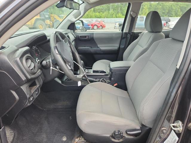 3TMCZ5AN4JM161069 - 2018 TOYOTA TACOMA DOUBLE CAB Boz foto 7