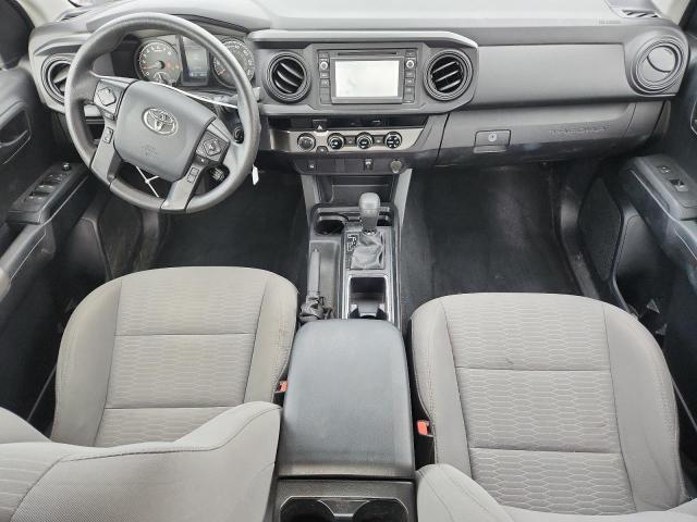 3TMCZ5AN4JM161069 - 2018 TOYOTA TACOMA DOUBLE CAB Boz foto 8