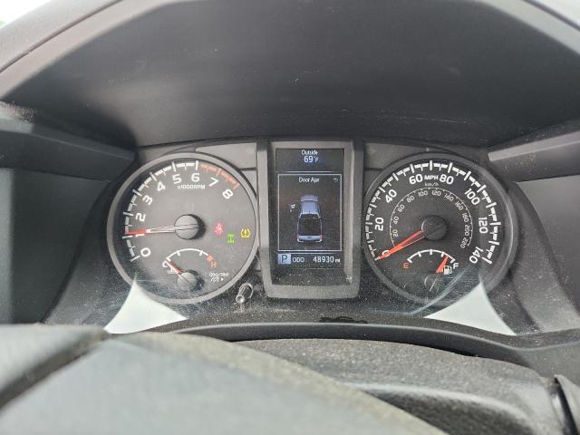 3TMCZ5AN4JM161069 - 2018 TOYOTA TACOMA DOUBLE CAB Boz foto 9