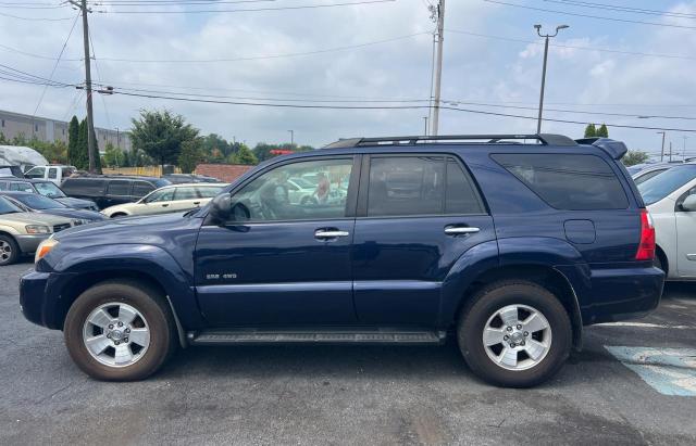 JTEBT14R18K005511 - 2008 TOYOTA 4RUNNER SR5 Mavi foto 13