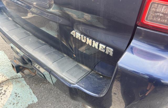 JTEBT14R18K005511 - 2008 TOYOTA 4RUNNER SR5 Mavi foto 14