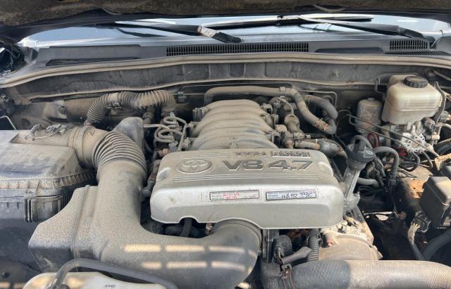 JTEBT14R18K005511 - 2008 TOYOTA 4RUNNER SR5 Mavi foto 7