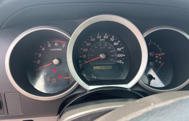 JTEBT14R18K005511 - 2008 TOYOTA 4RUNNER SR5 Mavi foto 8