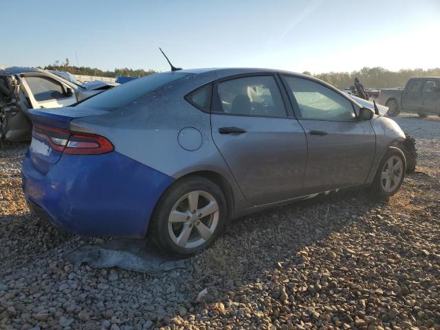 1C3CDFBB9FD432224 - 2015 DODGE DART SXT GRAY photo 3