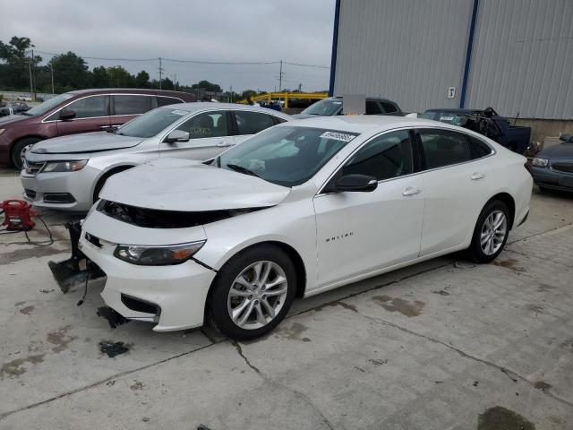2017 CHEVROLET MALIBU LT, 