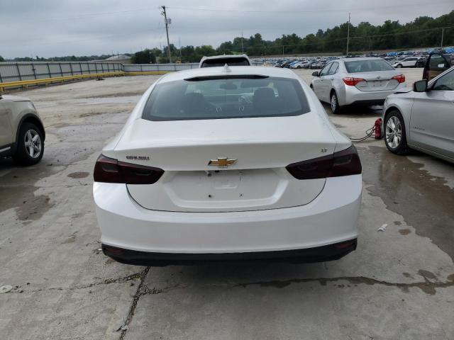 1G1ZE5ST5HF137708 - 2017 CHEVROLET MALIBU LT WHITE photo 6