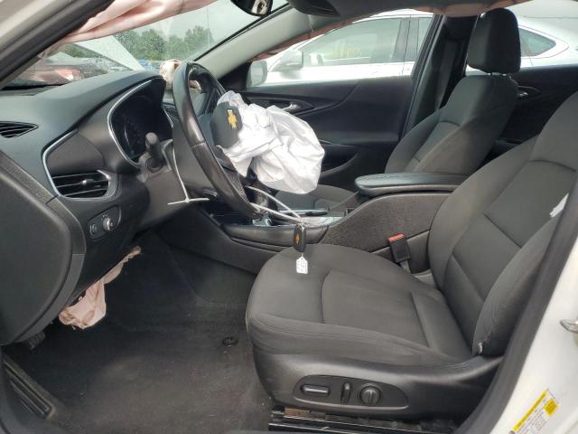 1G1ZE5ST5HF137708 - 2017 CHEVROLET MALIBU LT WHITE photo 7