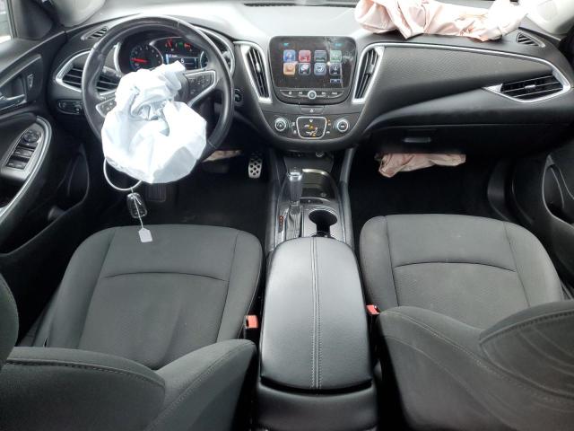 1G1ZE5ST5HF137708 - 2017 CHEVROLET MALIBU LT WHITE photo 8