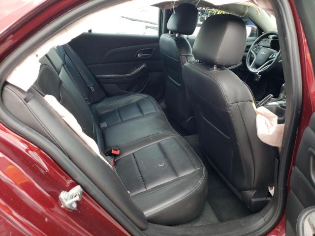 1G11F5SL6FF212584 - 2015 CHEVROLET MALIBU LTZ წითელი ფოტო 10