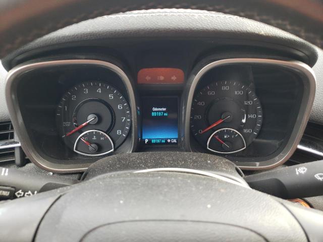 1G11F5SL6FF212584 - 2015 CHEVROLET MALIBU LTZ წითელი ფოტო 9