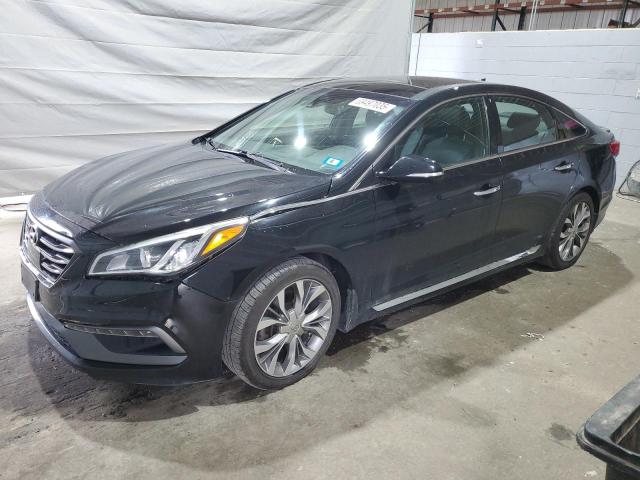 2017 HYUNDAI SONATA SPORT, 