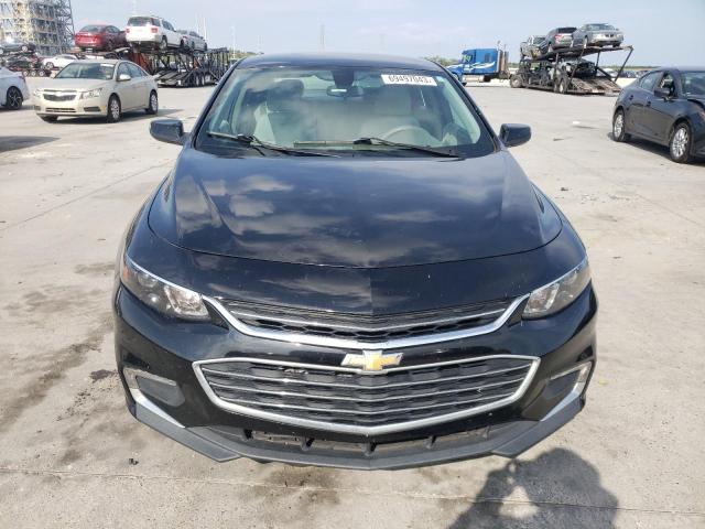 1G1ZF5SU2JF288372 - 2018 CHEVROLET MALIBU HYBRID BLACK photo 5