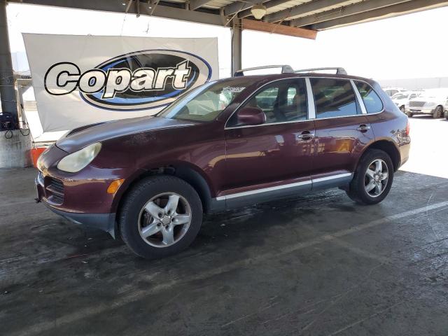2004 PORSCHE CAYENNE, null