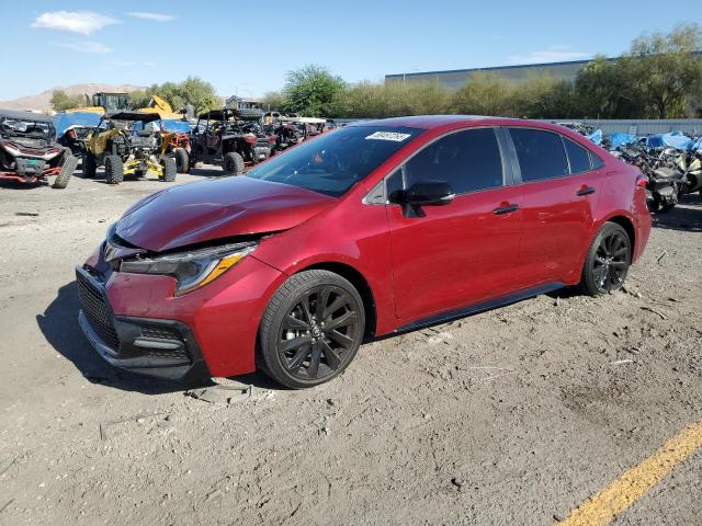 2022 TOYOTA COROLLA SE, 
