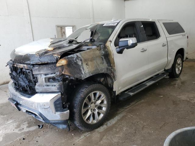 2019 CHEVROLET SILVERADO K1500 LTZ, null