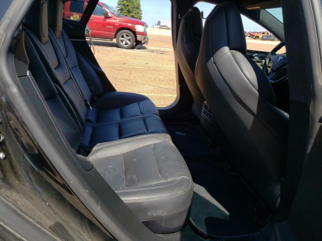 5YJSA1E47KF332464 - 2019 TESLA MODEL S Մոխրագույն լուսանկար 10