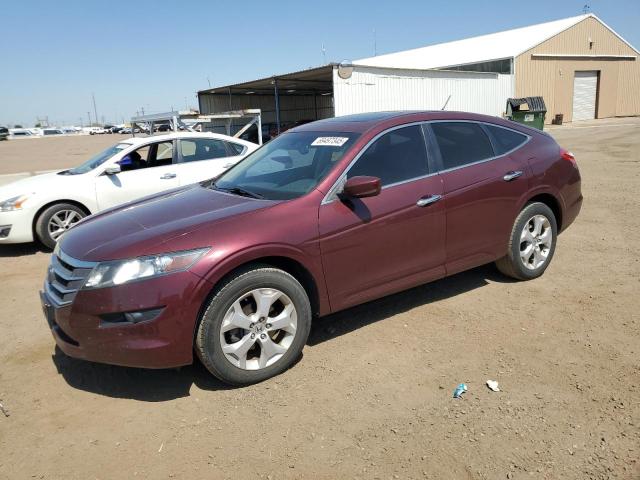 2012 HONDA CROSSTOUR EXL, 