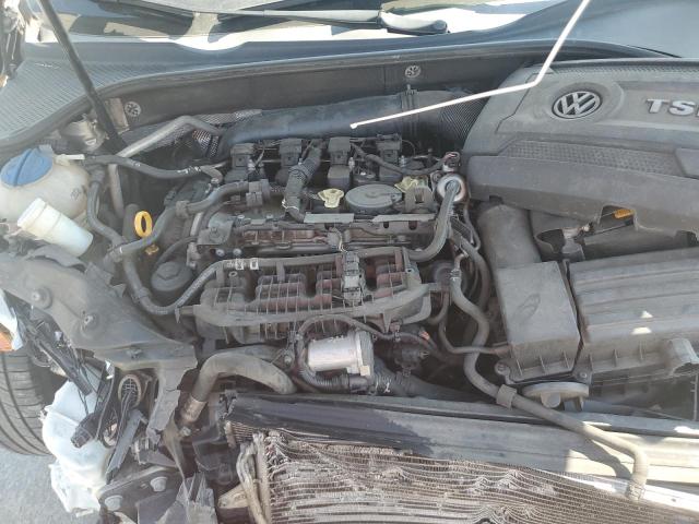 1VWAT7A33FC010670 - 2015 VOLKSWAGEN PASSAT S GOLD photo 11