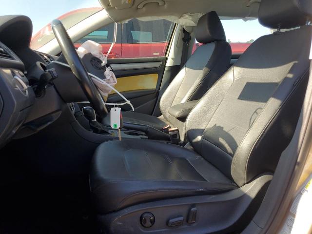 1VWAT7A33FC010670 - 2015 VOLKSWAGEN PASSAT S GOLD photo 7