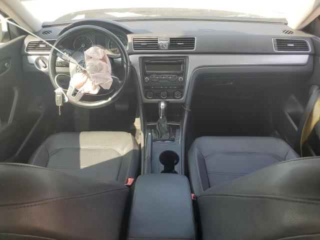 1VWAT7A33FC010670 - 2015 VOLKSWAGEN PASSAT S GOLD photo 8