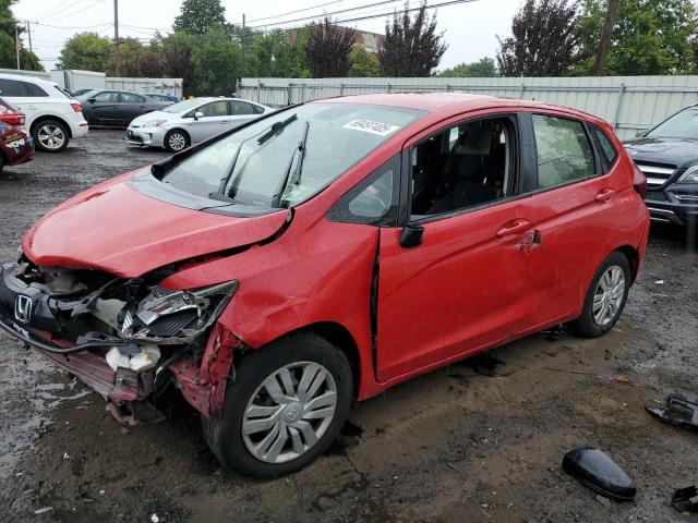 2016 HONDA FIT LX, 