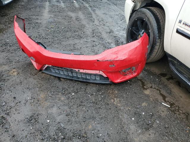 JHMGK5H52GX018831 - 2016 HONDA FIT LX RED photo 12