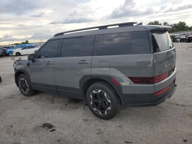 5NMP24GL9RH035956 - 2024 HYUNDAI SANTA FE SEL GRAY photo 2