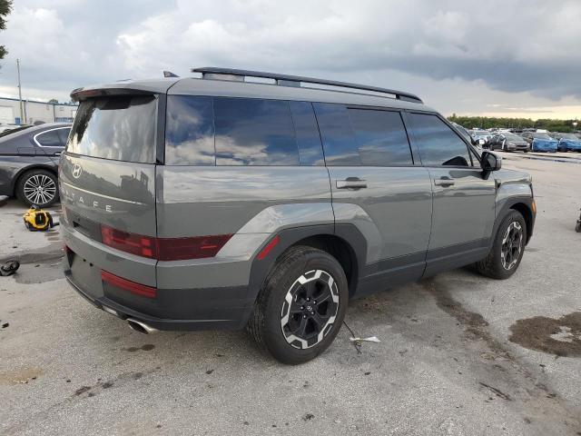 5NMP24GL9RH035956 - 2024 HYUNDAI SANTA FE SEL GRAY photo 3