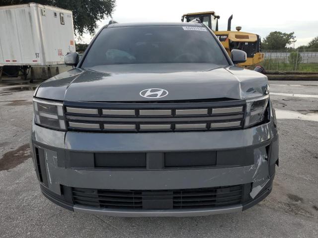5NMP24GL9RH035956 - 2024 HYUNDAI SANTA FE SEL GRAY photo 5