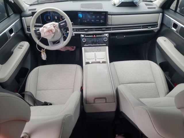 5NMP24GL9RH035956 - 2024 HYUNDAI SANTA FE SEL GRAY photo 8