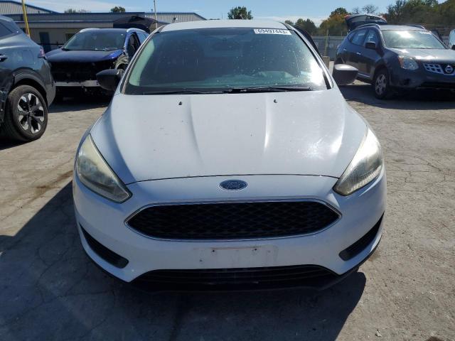 1FADP3E21GL325683 - 2016 FORD FOCUS S WHITE photo 5