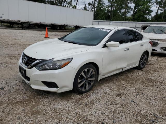 2017 NISSAN ALTIMA 2.5, 