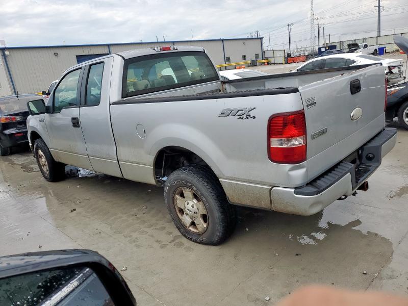 2007 FORD F150, 