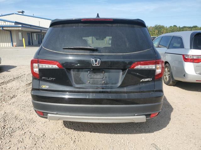 5FNYF6H50KB033752 - 2019 HONDA PILOT EXL CHARCOAL photo 6