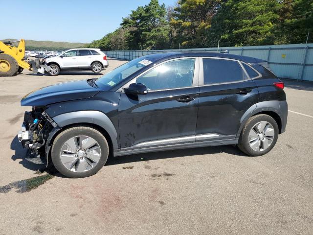 KM8K33AG5MU127110 - 2021 HYUNDAI KONA LIMITED BLACK photo 1