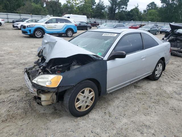 2003 HONDA CIVIC LX, 