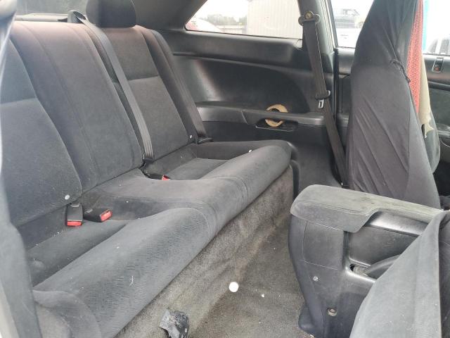 1HGEM22563L028369 - 2003 HONDA CIVIC LX SILVER photo 10